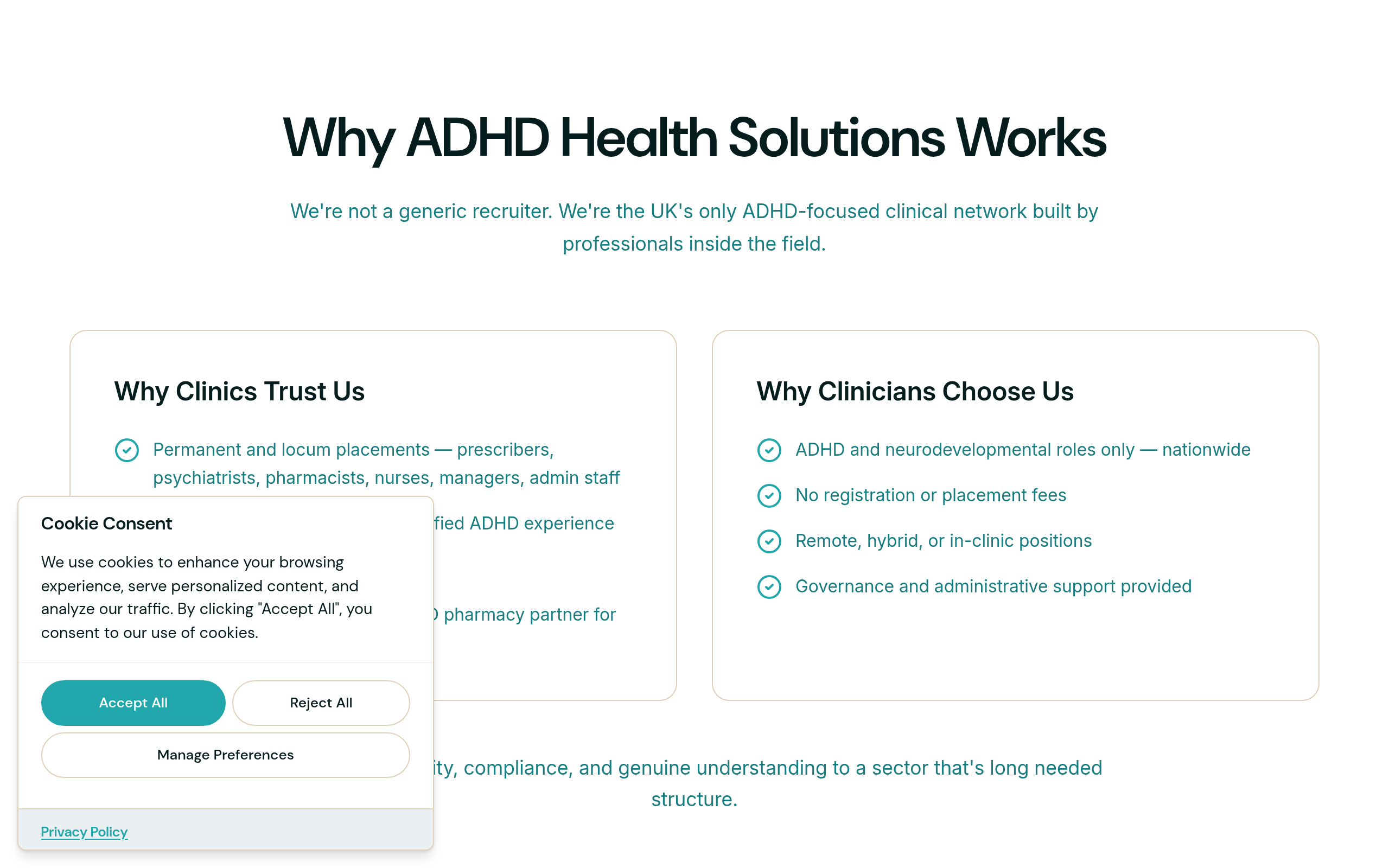 ADHD Health Solutions preview