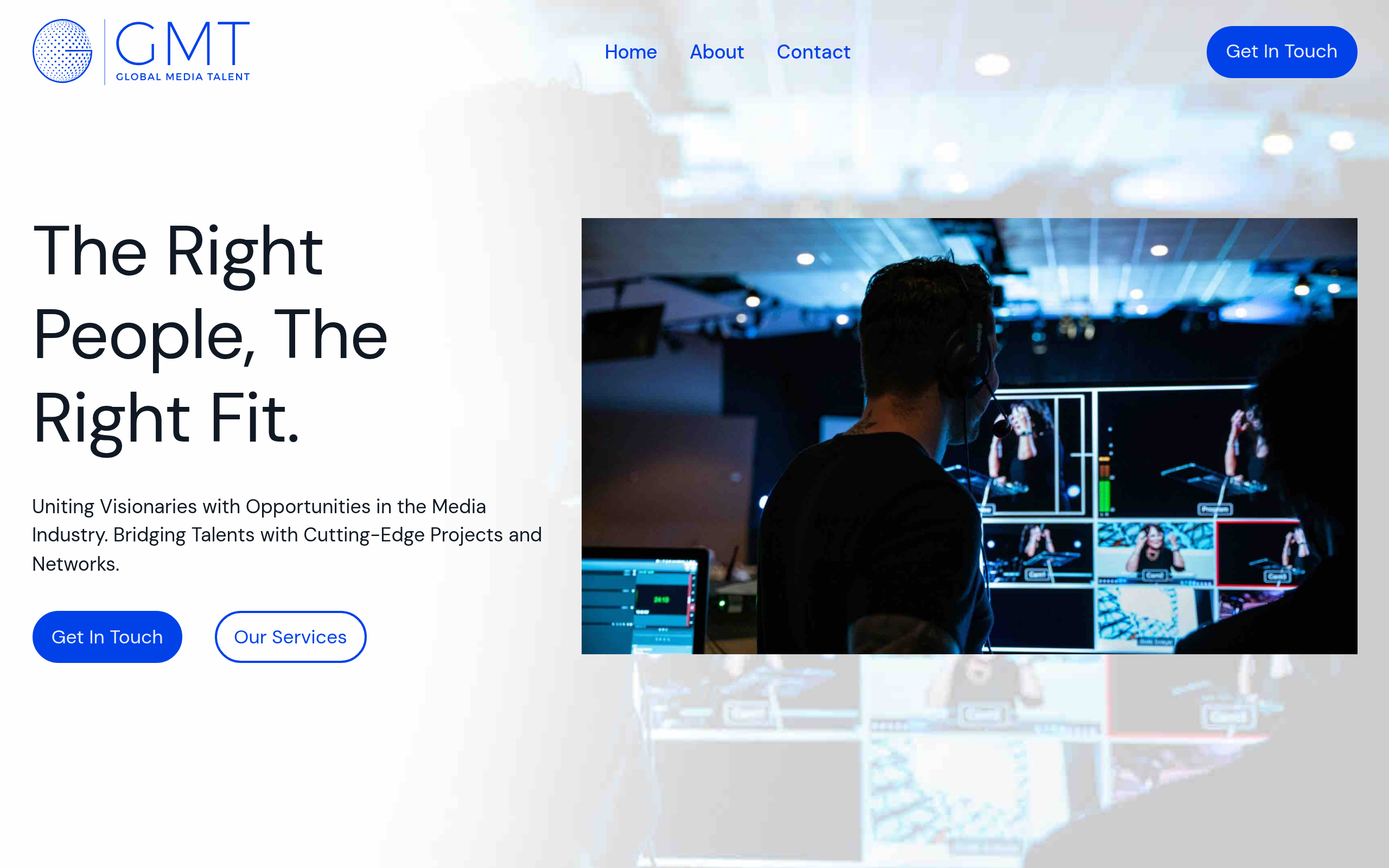 Global Media Talent preview