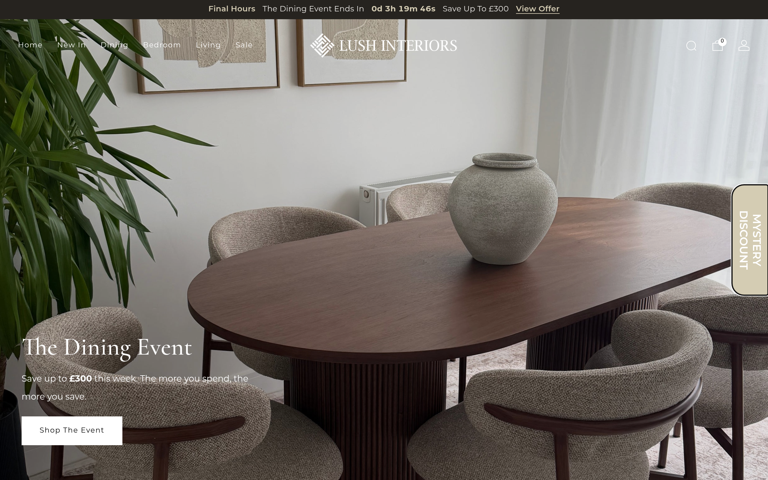 Lush Interiors preview