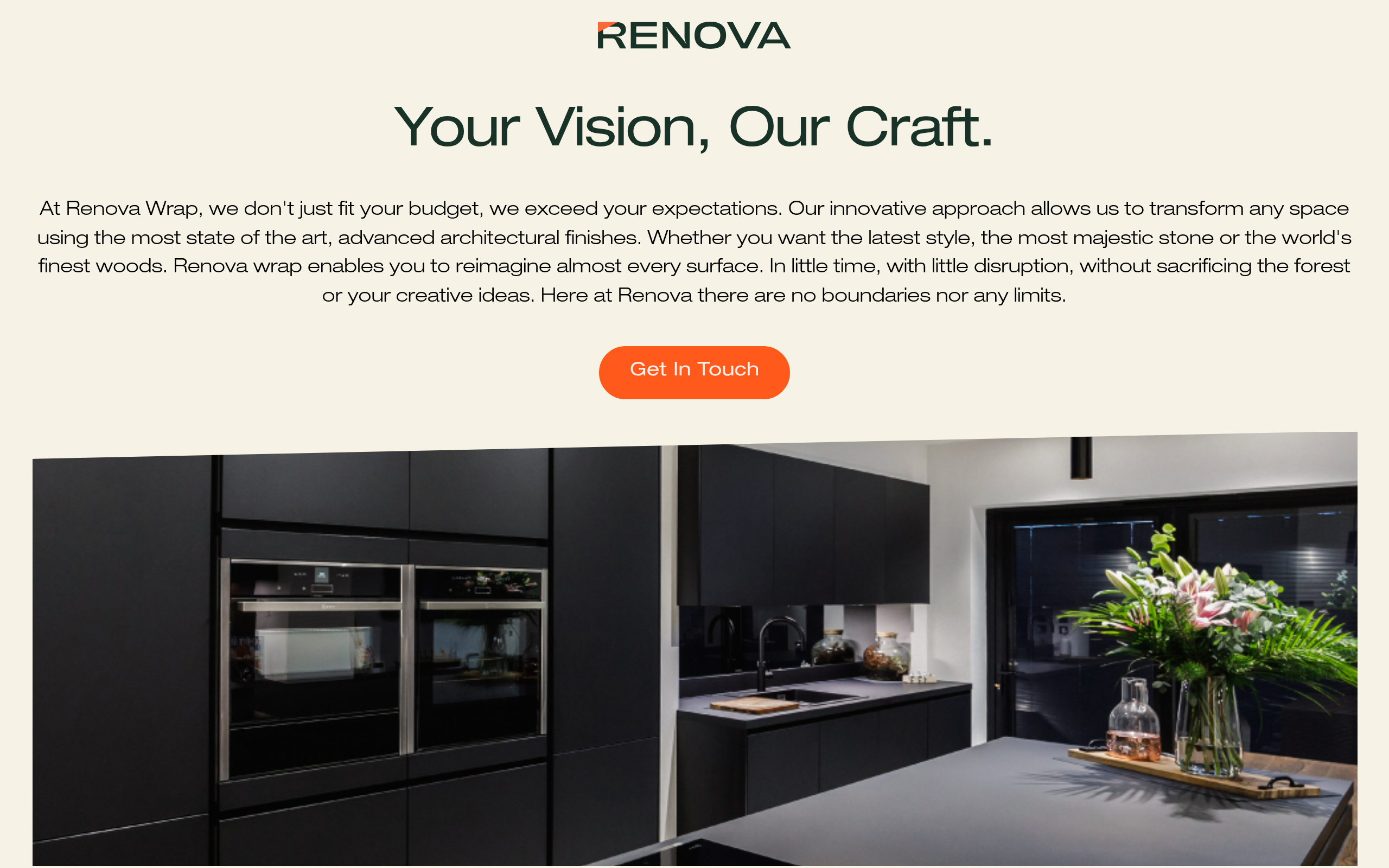 Renova Wrap preview