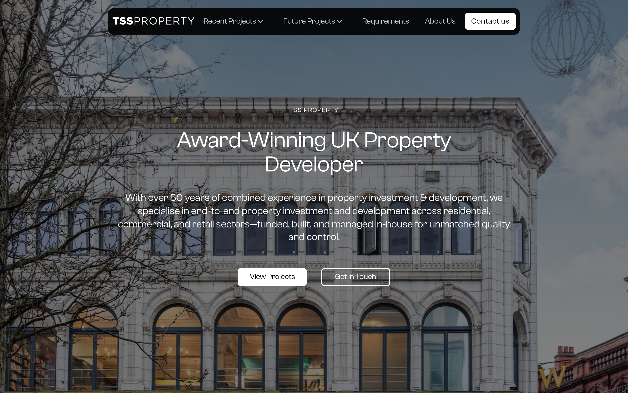 TSS Property preview